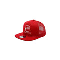 Snaphat Sauceguku Fish Red & White