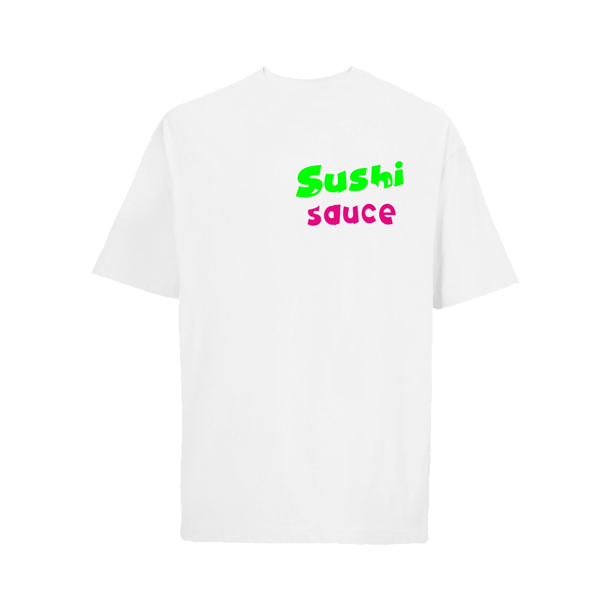 I'm not not a sushi