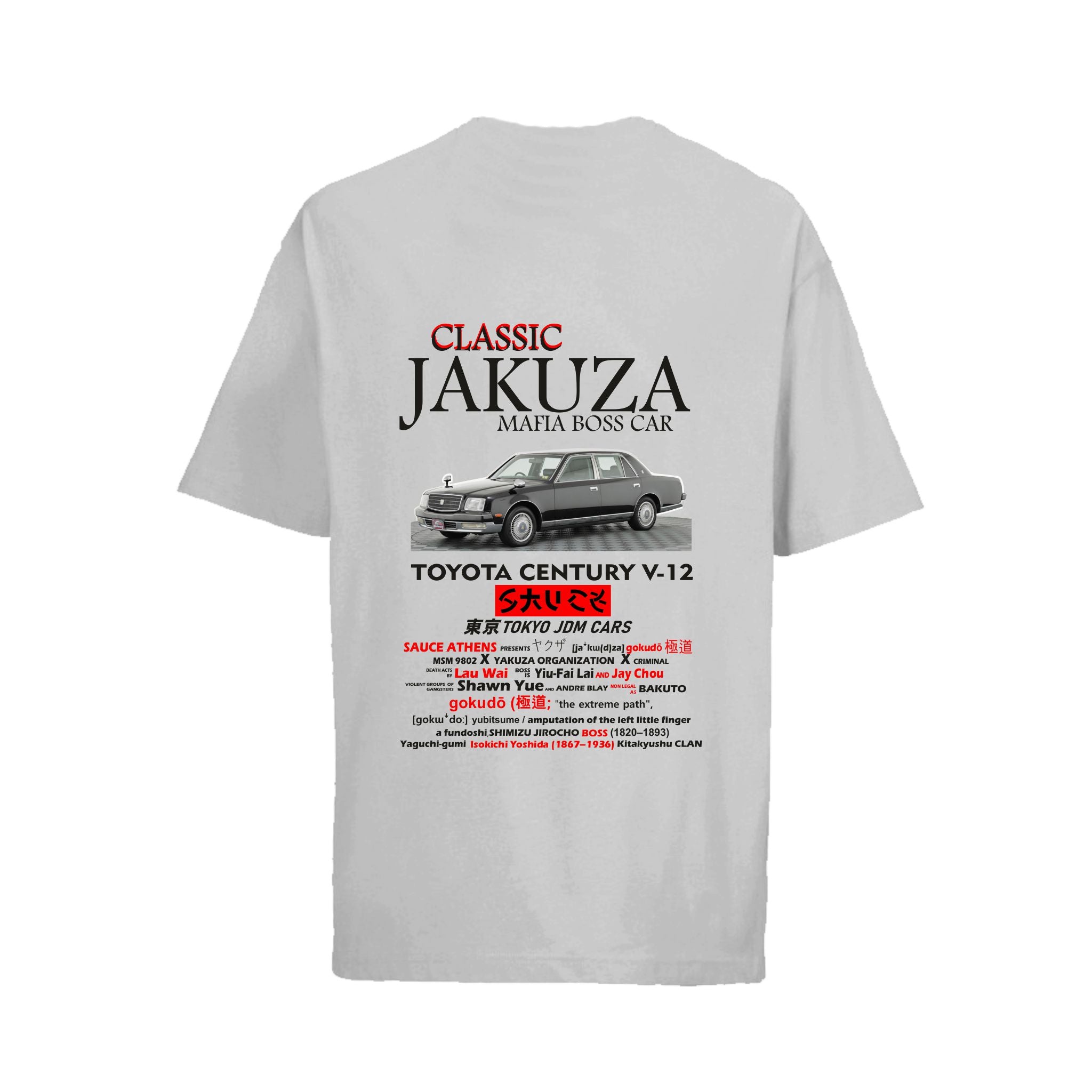 Mafia Boss car