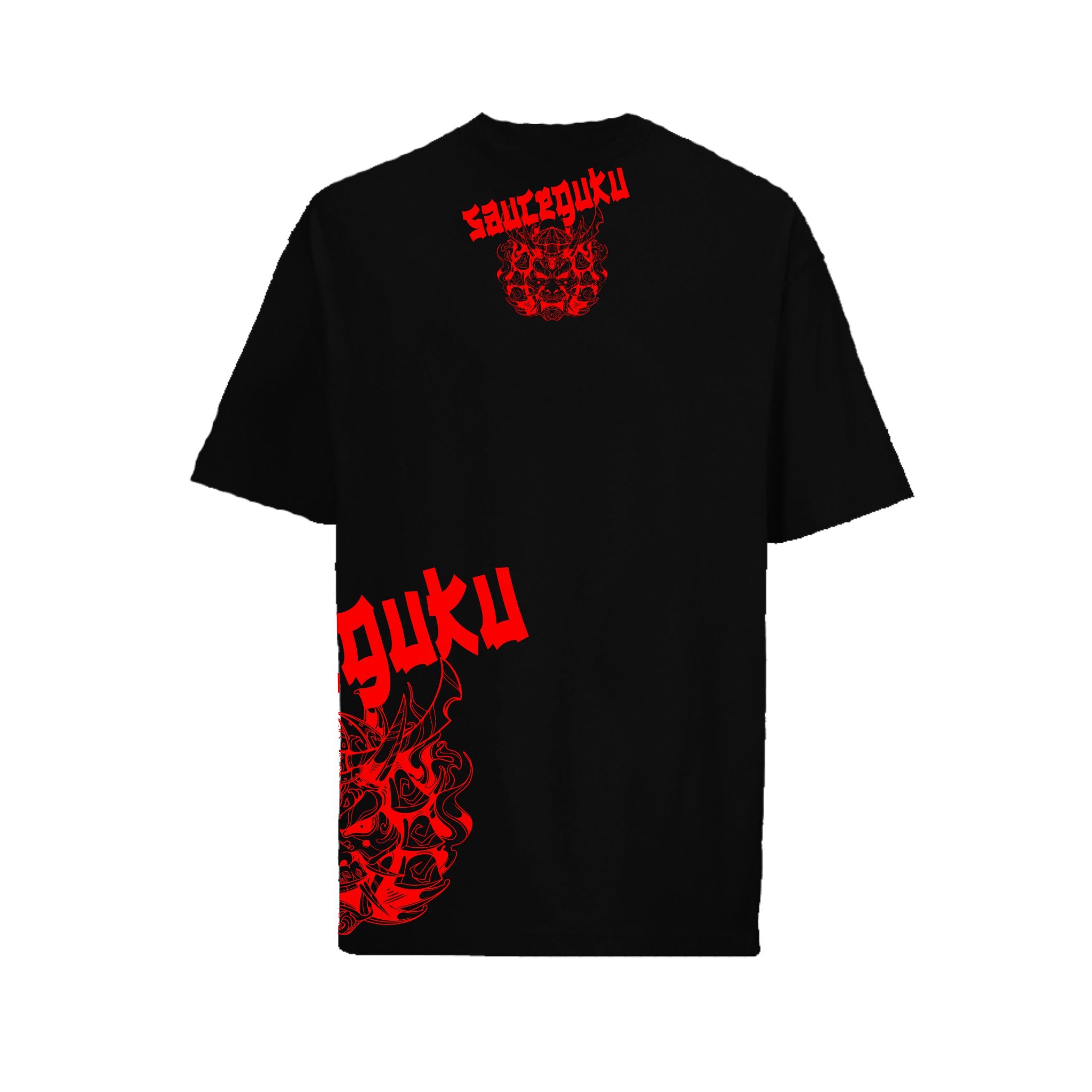 Sauceguku mask (Black)