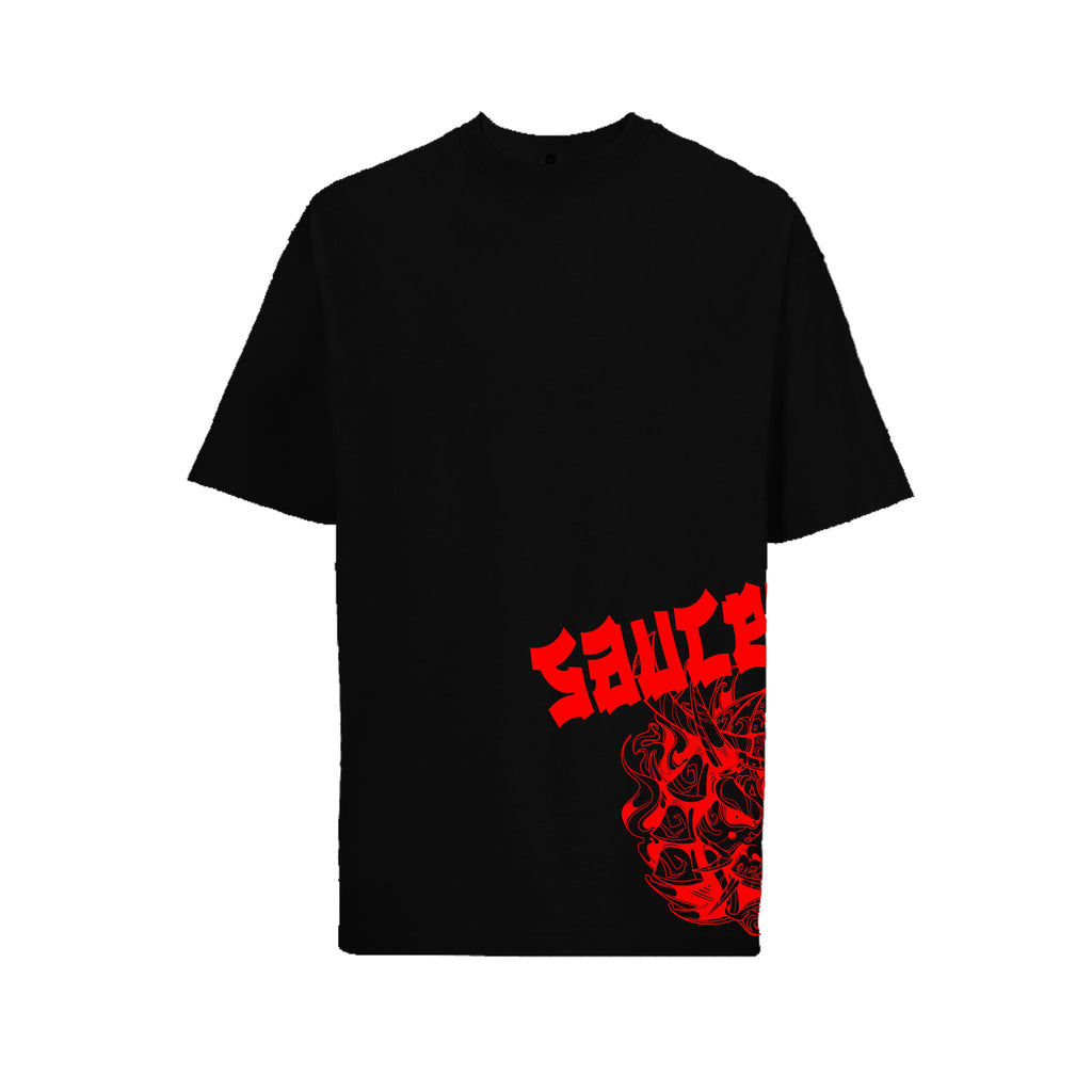 Sauceguku mask (Black)
