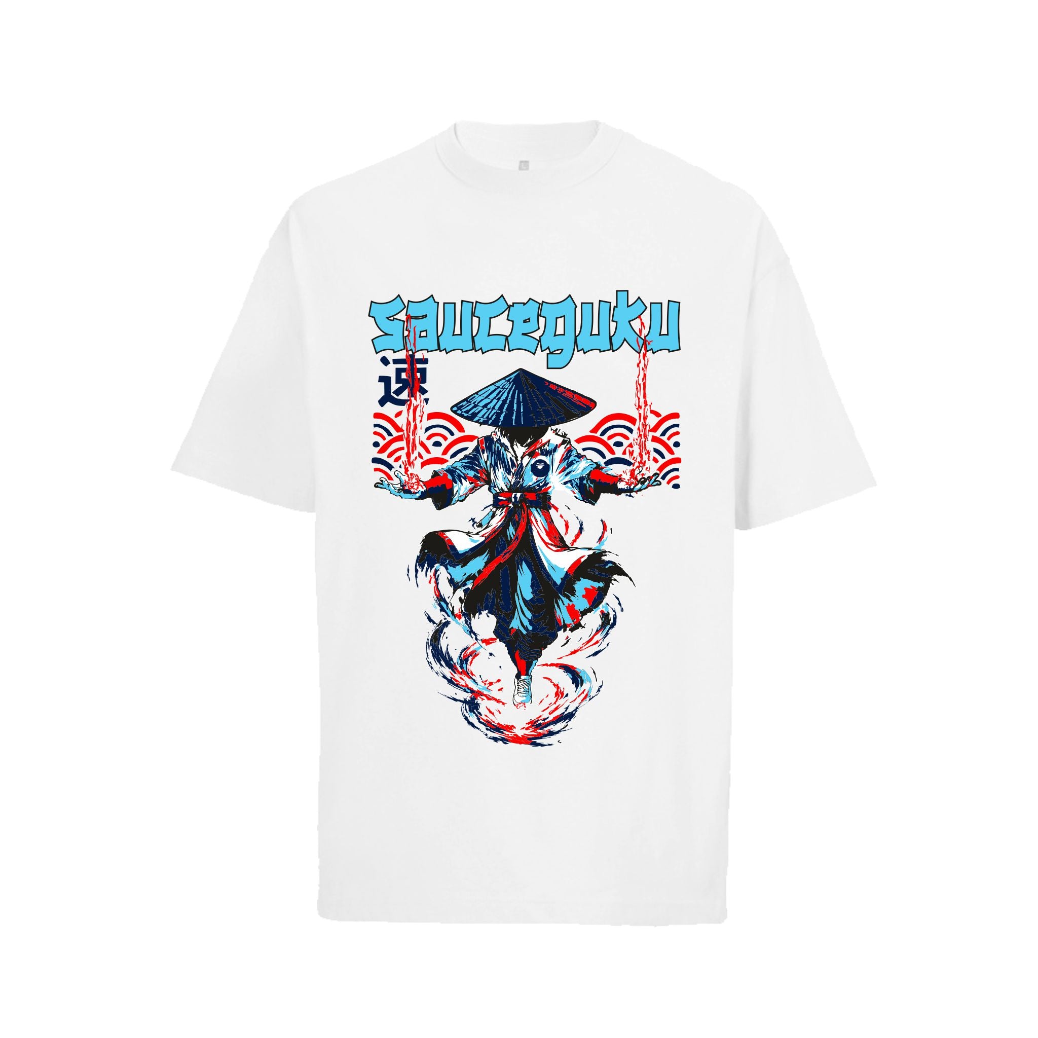 Rayden Sauceguku White