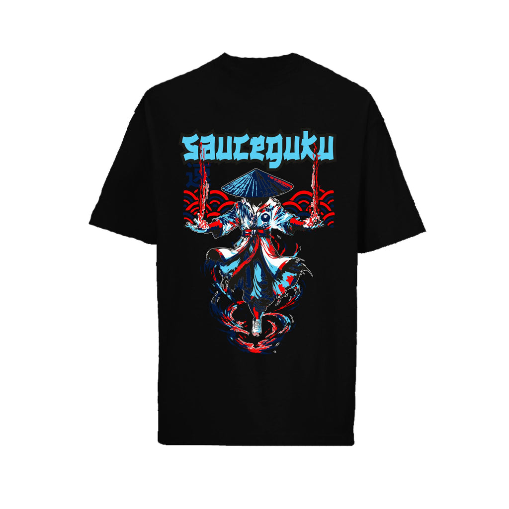 Rayden Sauceguku (Black)