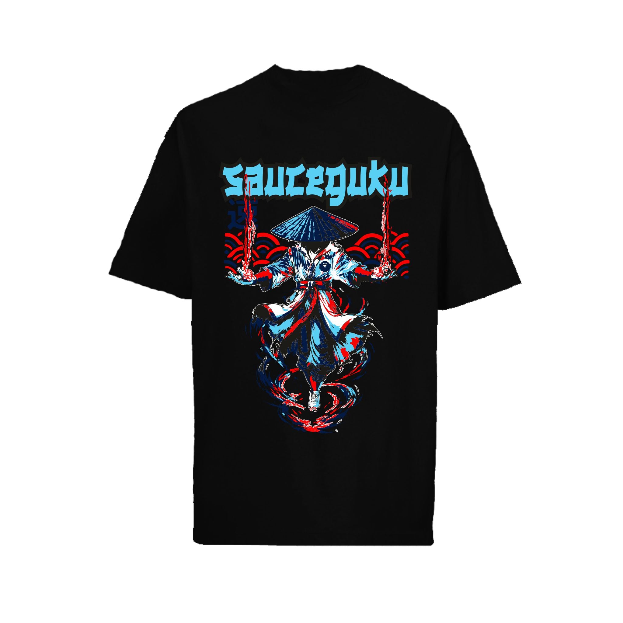 Rayden Sauceguku (Black)