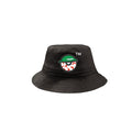 Bucket hat Sauceguku Black