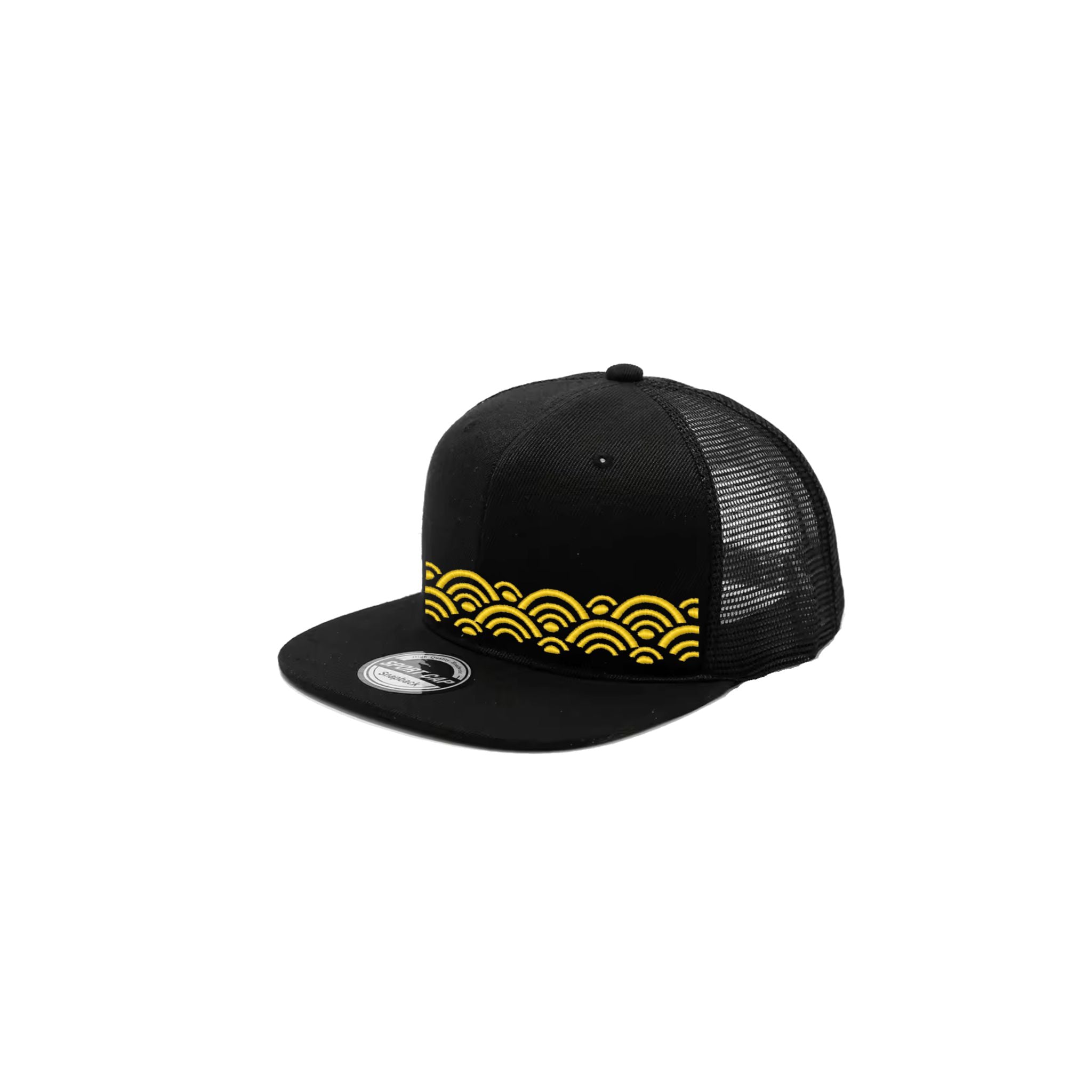 Snaphat Sauceguku Black & Gold