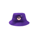 Bucket hat Sauceguku EYE Purple